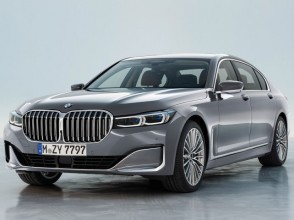 Фотографии BMW 7-я серия 2019 года